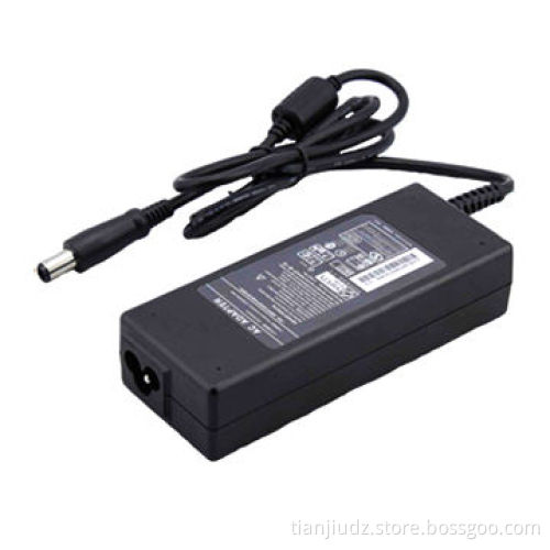 Compact 65W/18.5V/3.5A Power Supply for HP